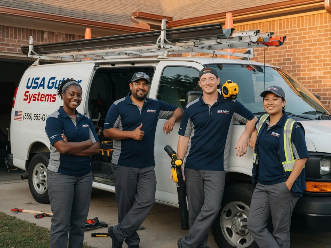 Gutter Installation company in Jamaica, IA