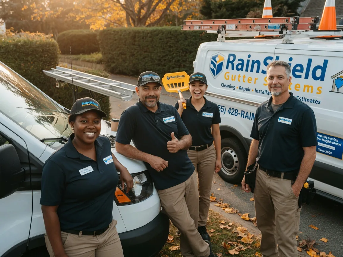 Gutter Installation company in Jamaica, IA