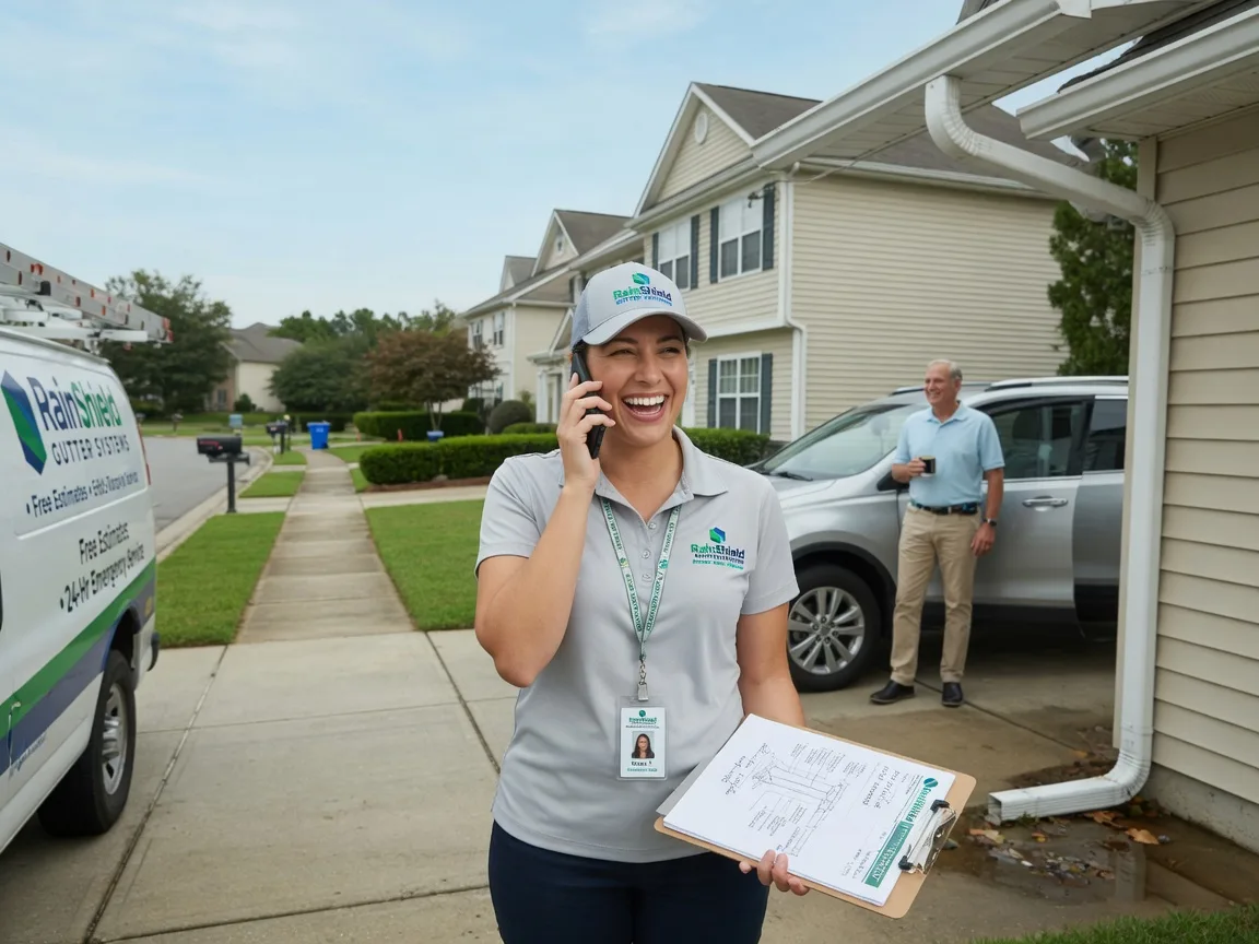 Gutter Installation Jamaica, IA FAQs
